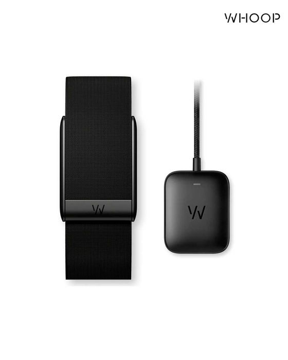 Умный фитнес-трекер Whoop 5.0 One + 12 месяцев подписки