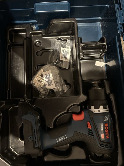 Bosch professional GSR 18V-90 C