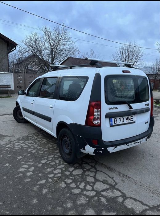 Vand dacia logan mcv !