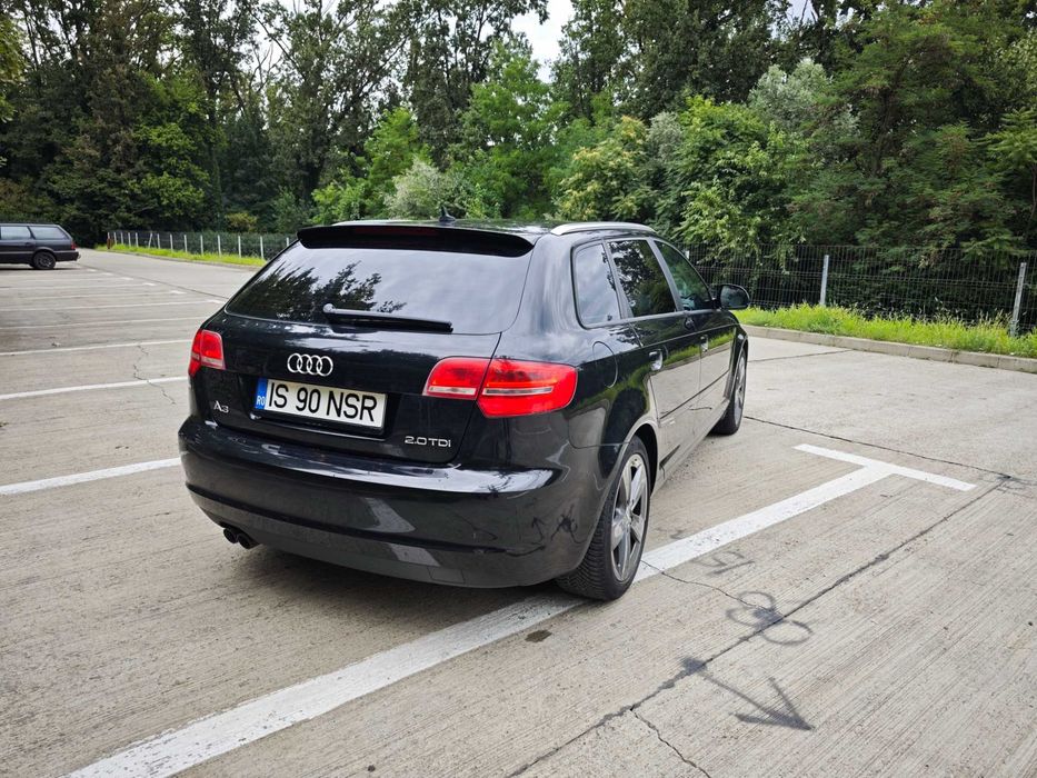 Audi A3 2.0 TDI 2009