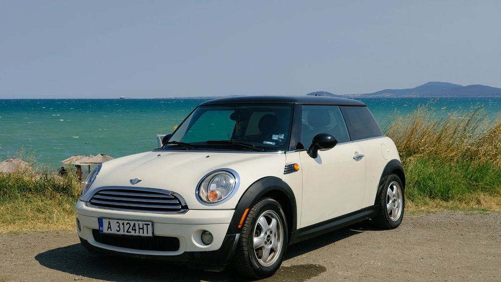 Mini Cooper R56 – 1.6 бензин, 120 к.с., автоматик