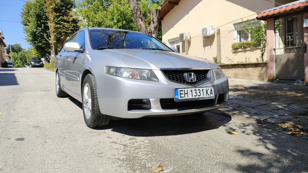 Honda Accord 2.2 i-CDTI