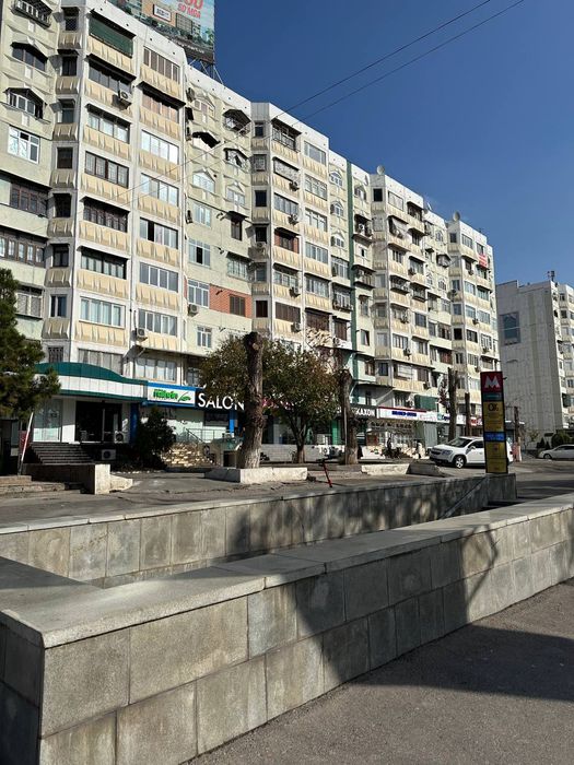 Аренда Тинчлик Метро Гунча 3.хонали 80-кв.м