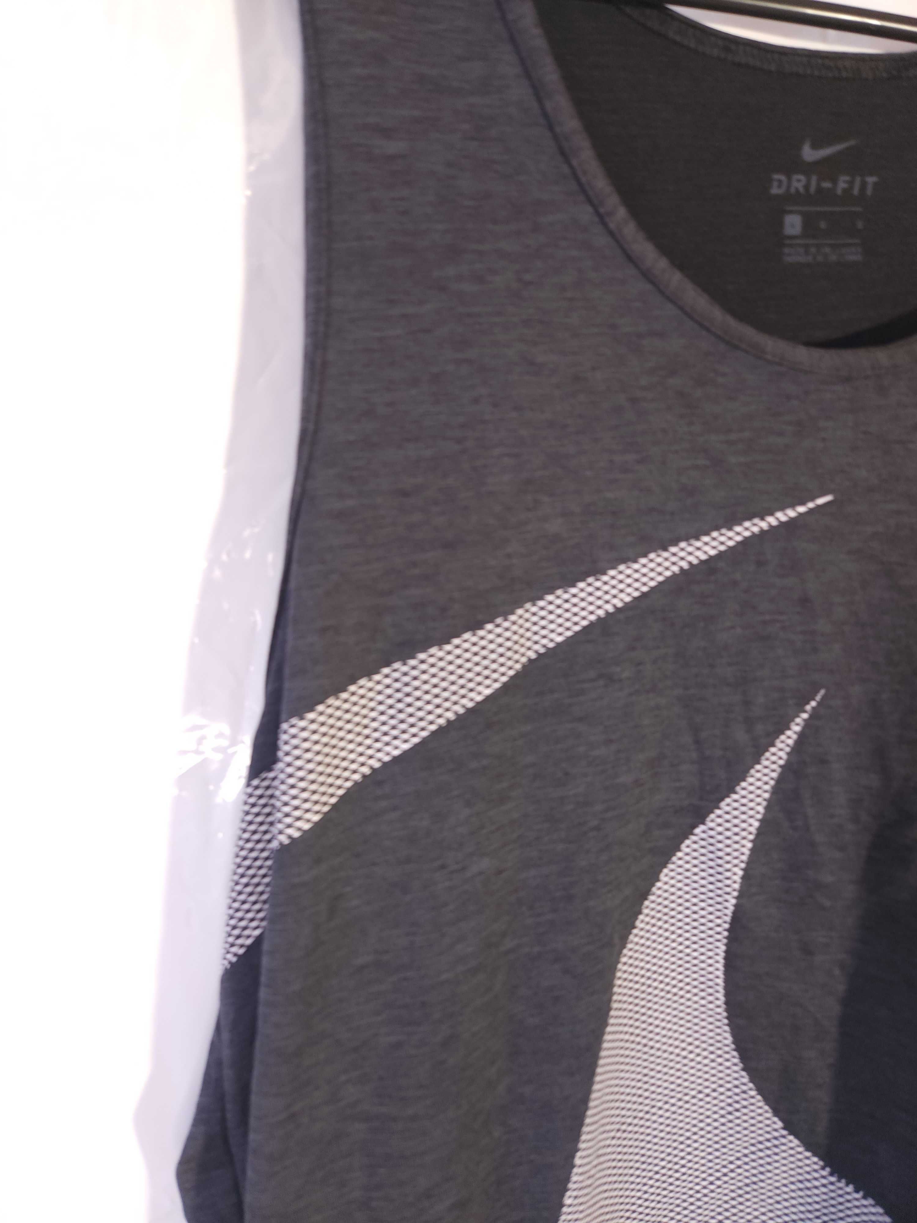 NIKE Dri-FIT Hyper  Потник/Мъжки L