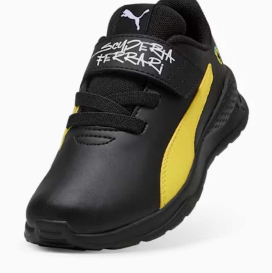 Оригинални маратонки на PUMA Scuderia Ferrari - 35 номер.