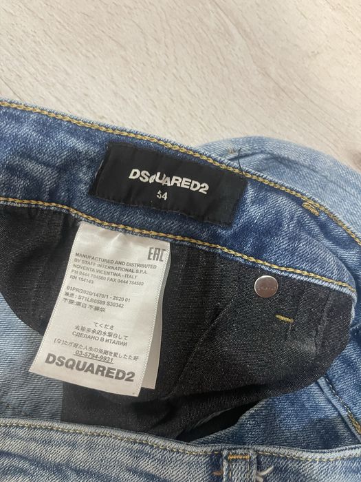 Bulgi Dsquared2 ….