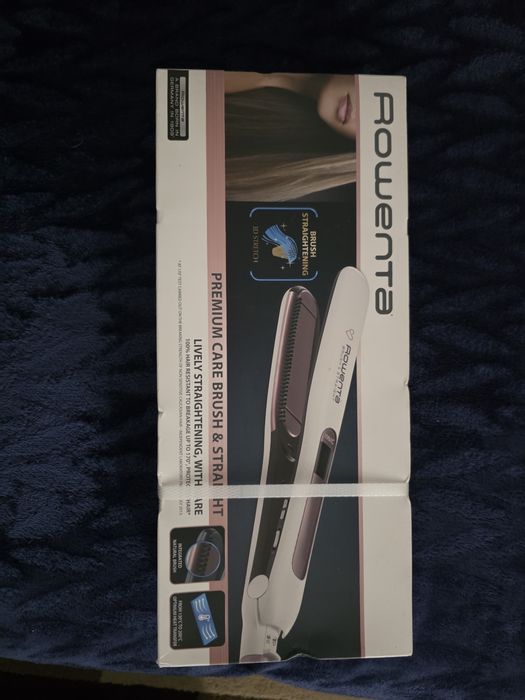 Placa de par rowenta