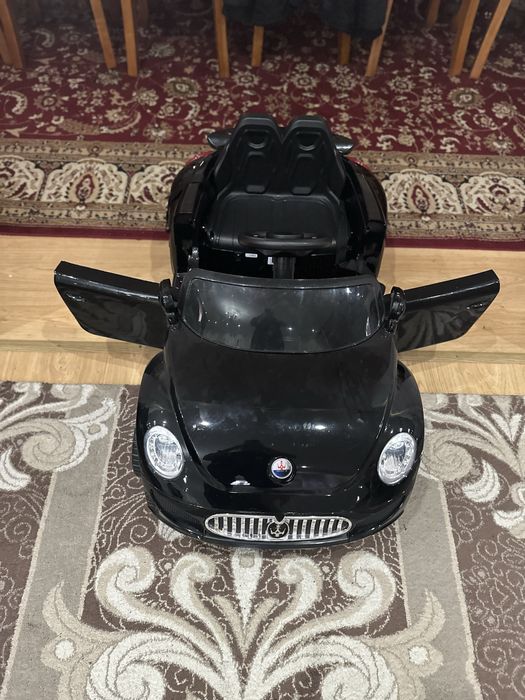 Машина на пульте