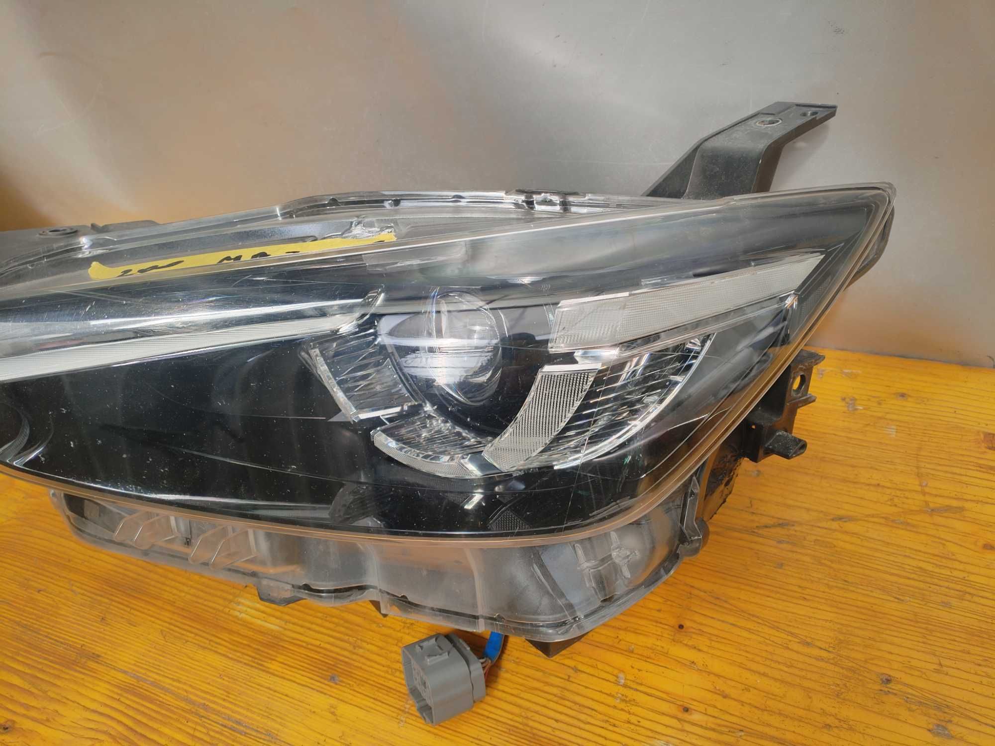 Фар мазда 3 Mazda 3 Full led