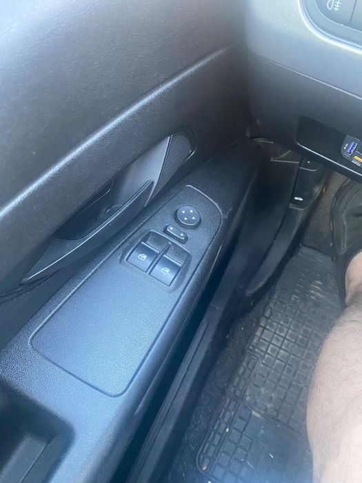 Fiat grande punto benzina