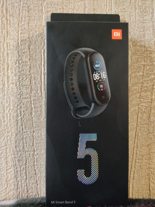 Xiaomi Mi Band 5
