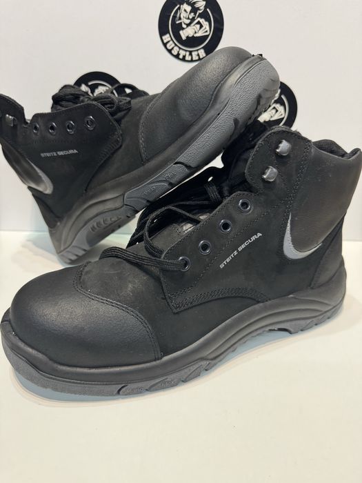 Работни обувки с метално бомбе STEITZ SECURA .Номер 46