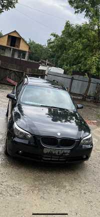 Vând bmw e61 535D 2006