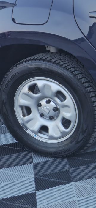 Jante Dacia Duster R16