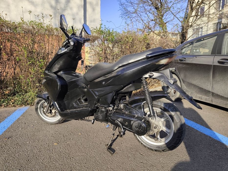 Vând Yamaha SW, 50cc, dela 16 ani