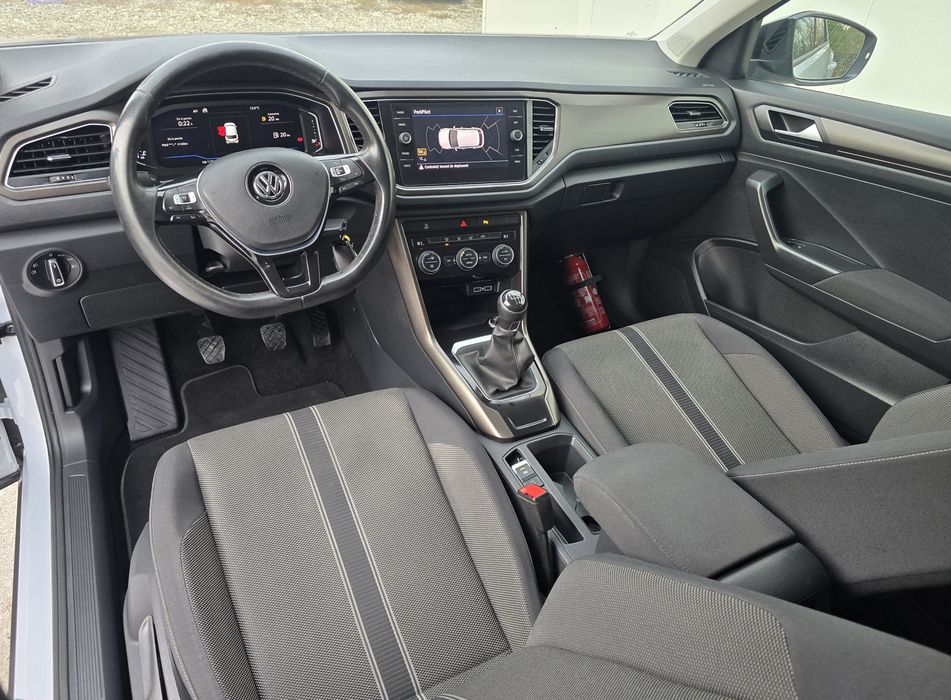 Vw T-Roc  2018/10 1.5 TSI 150 cp IMPECABILA