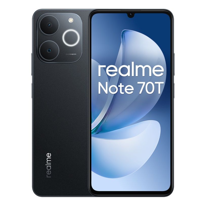 Realme note 70T нов запечатан