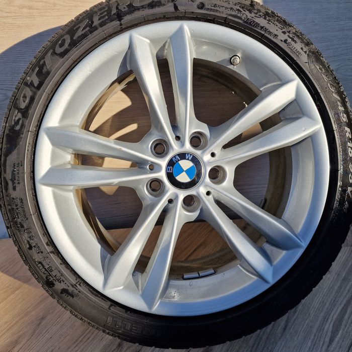 Оригинални BMW Джанти 18 Style 658