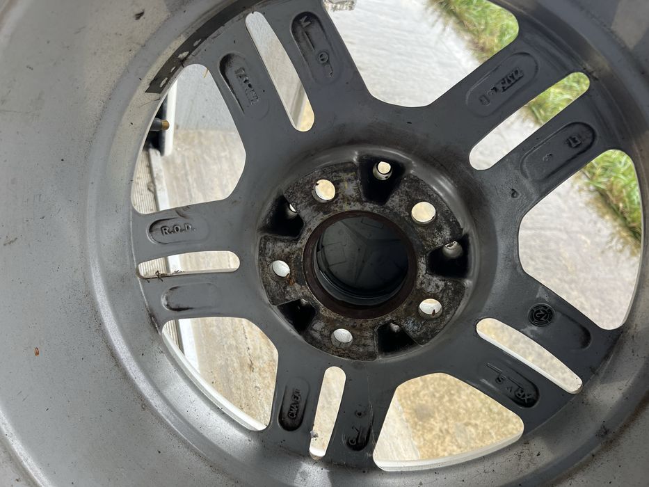 jante mercedes 16 inchi