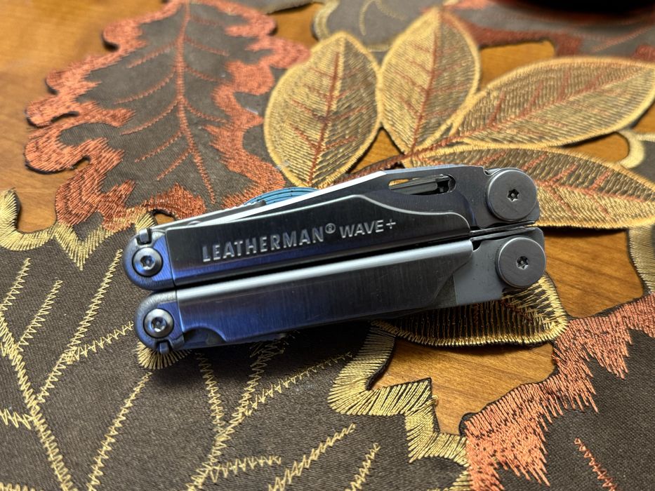 Briceag Leatherman Wave Plus