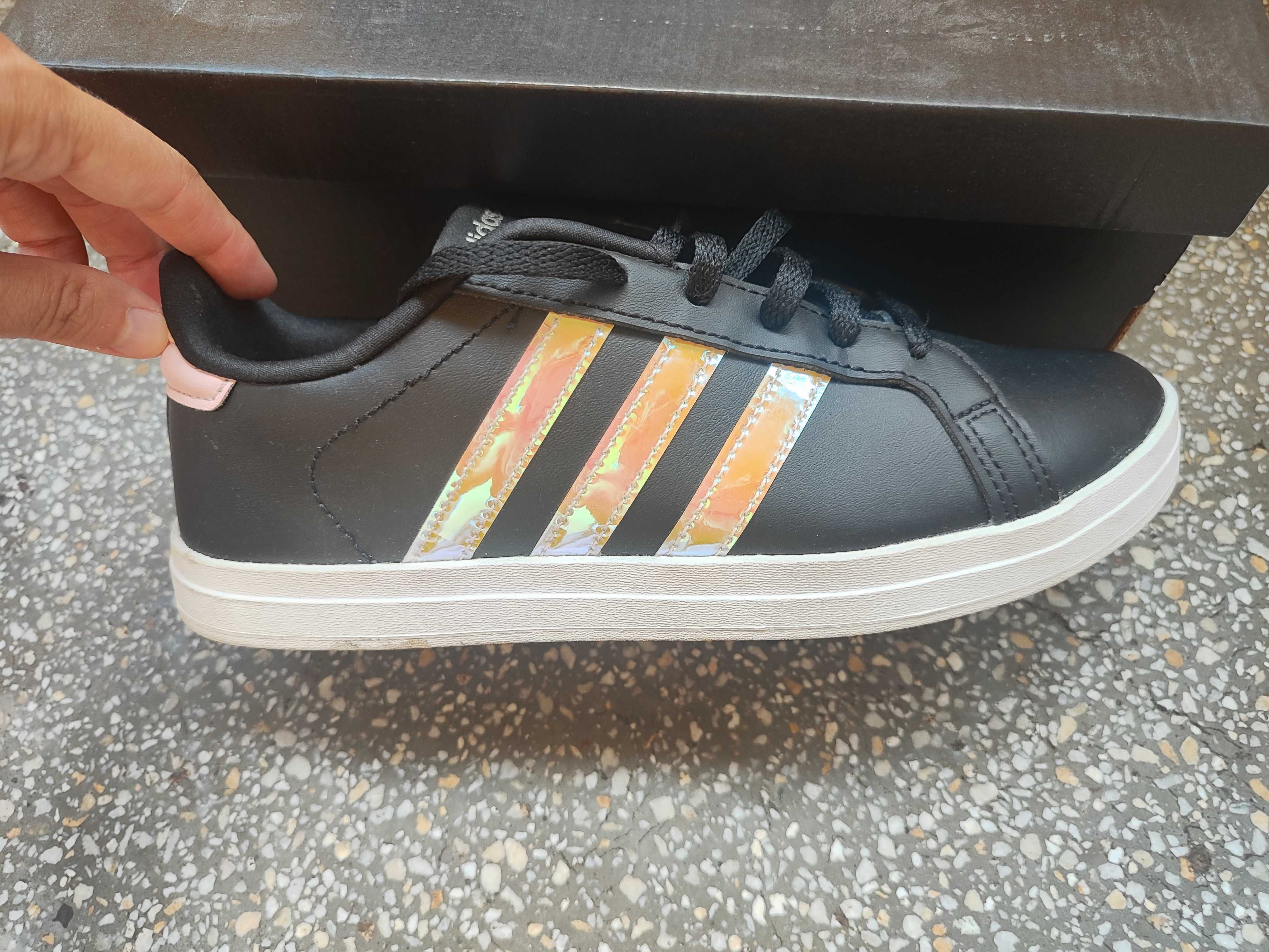 Adidas, Rieker обувки