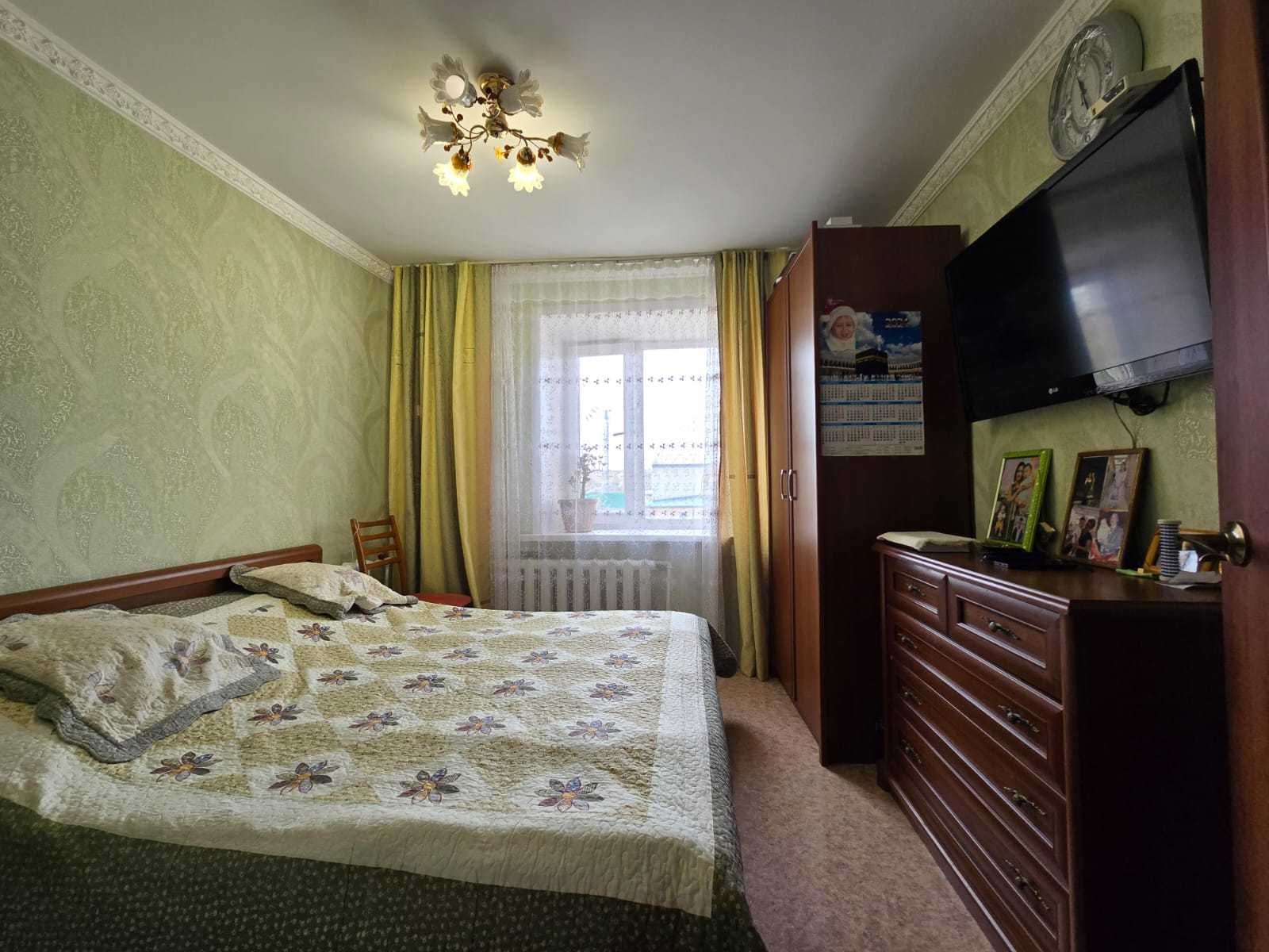 Продам 3х комн в районе 9 Лицея/ПОМОЩЬ В ИПОТЕКЕ