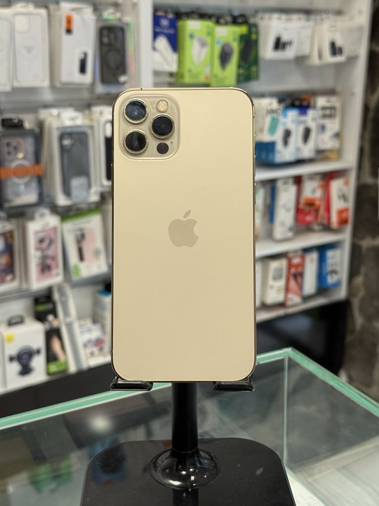 Apple iPhone 12 Pro 256GB Gold