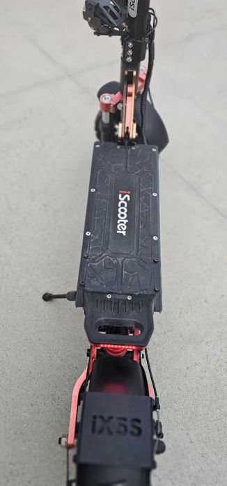 Тротинетка iScooter iX5S