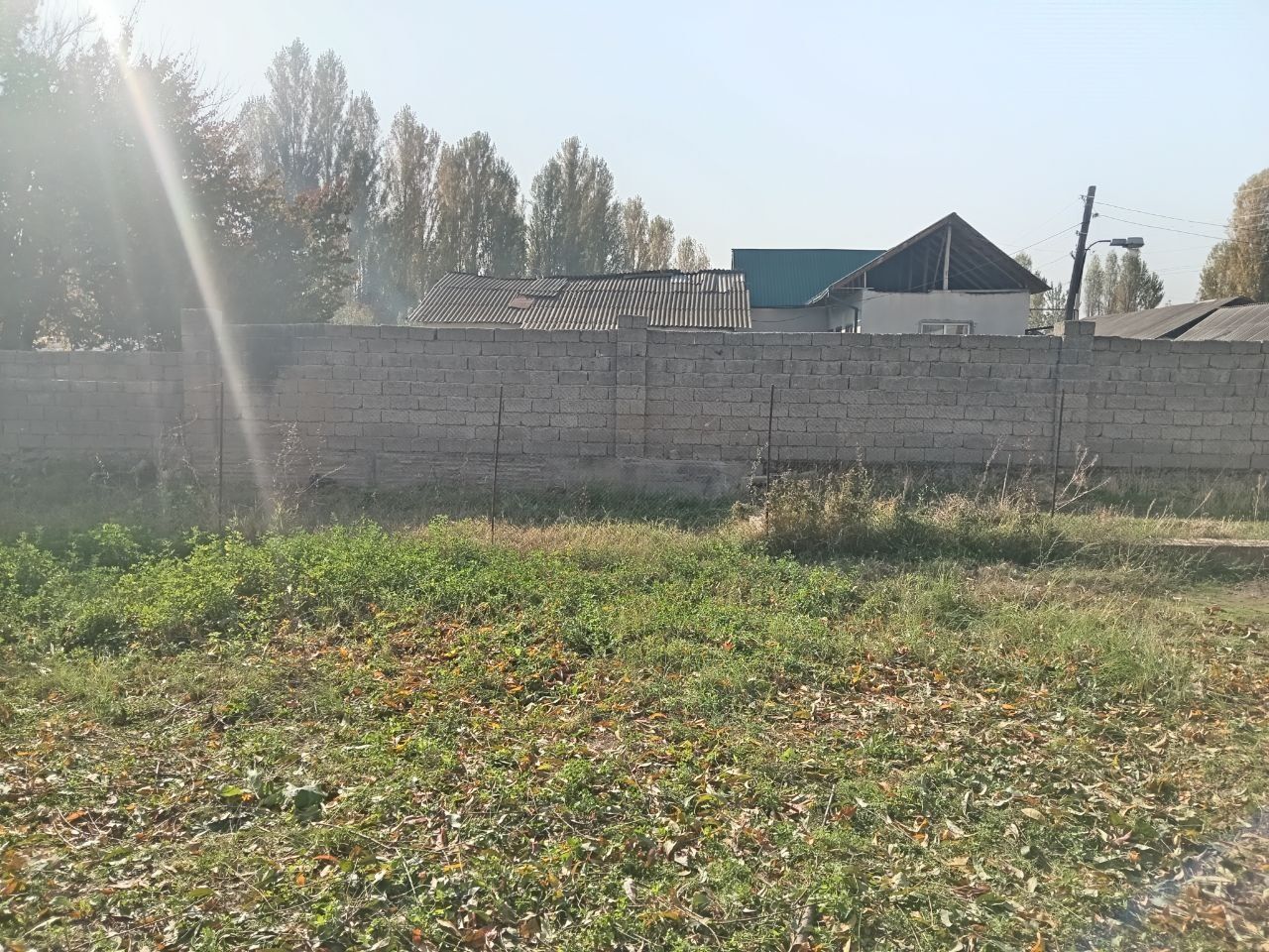 3 соток ер сотилади соток 6000$