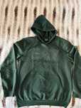 Hanorac Emporio Armani EA7 Logo Series 7VPM09 PJSHZ Verde