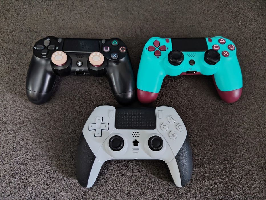 PlayStation PS4 Pro MODAT cu GoldHEN