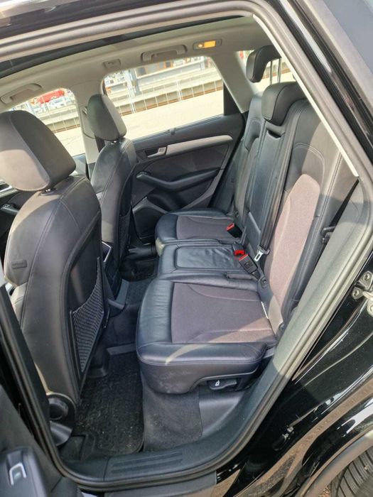 Audi Q5 2.0 TDI Quattro