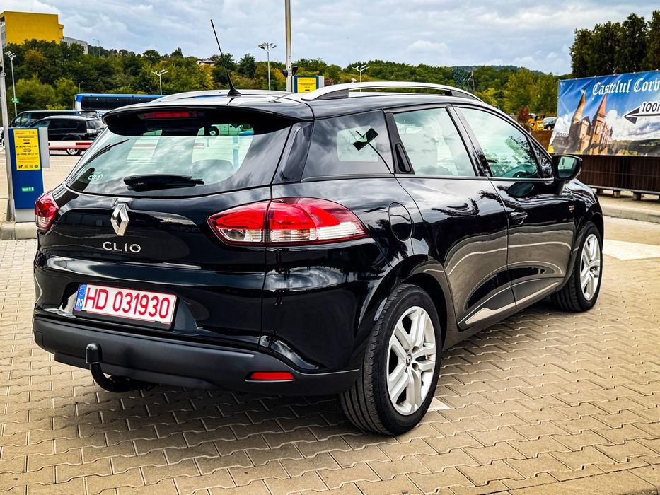 Renault Clio FaceLift