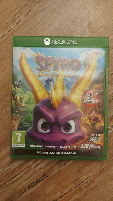 Joc Spyro Xbox One