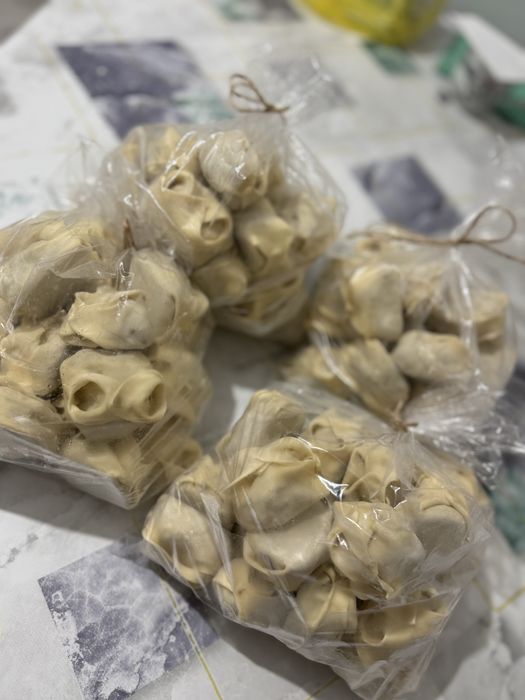 Манты домашние 2