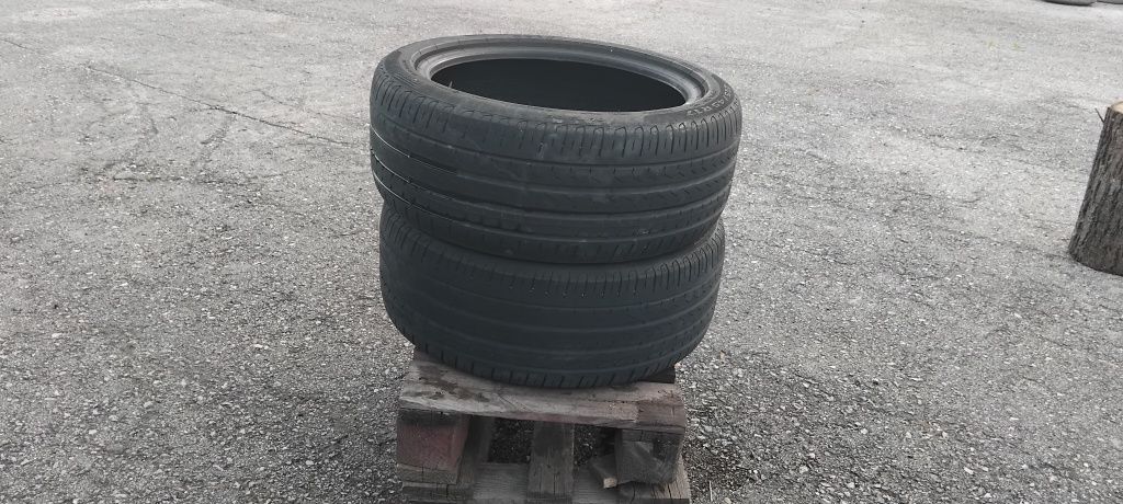 Гуми 225 45 17 Пирели Pirelli 2 броя . Нов внос. Не са нови!