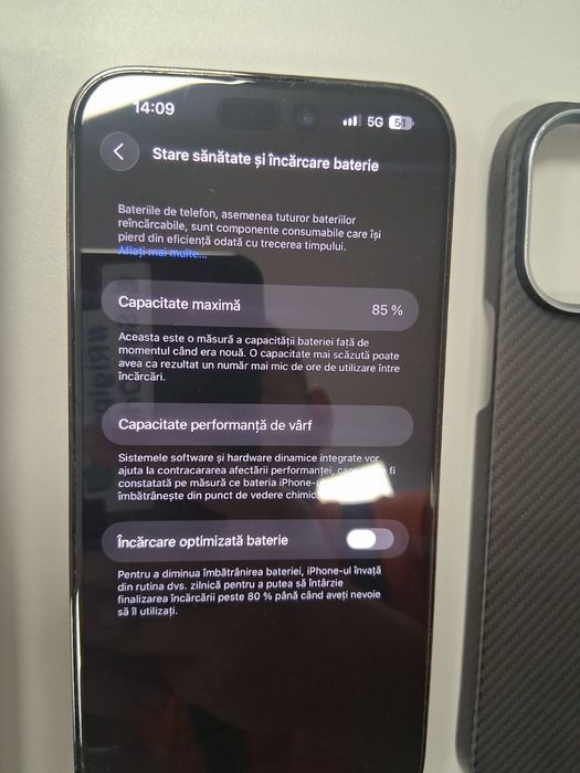 Vând iPhone 14 Pro Max