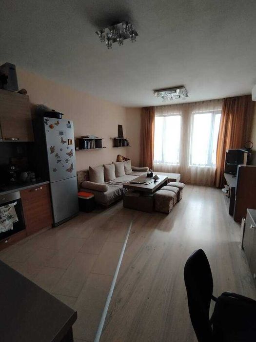 Двустаен апартамент под наем в Кючук Париж