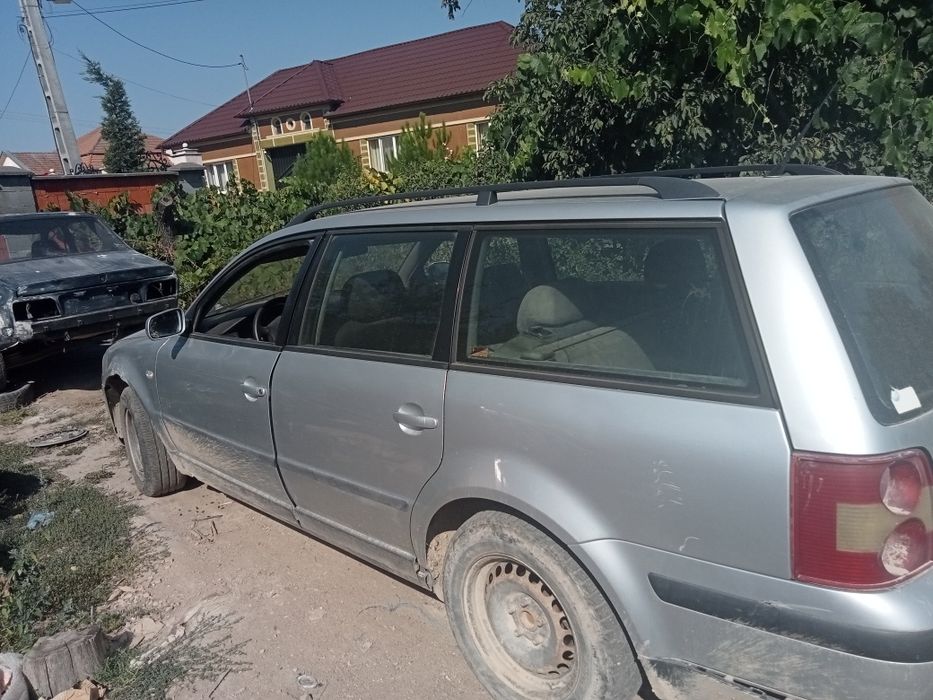 Programul Rabla (tichet)  /Dezmembrări