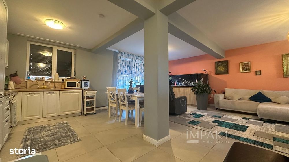 Vanzare casa moderna 4 camere, curte proprie, zona aerisita | Florești