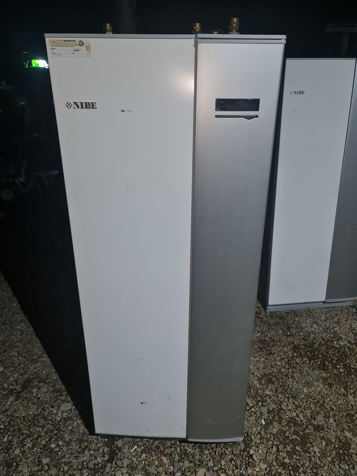 NIBE F1145-12 Pompa de caldura 12kw