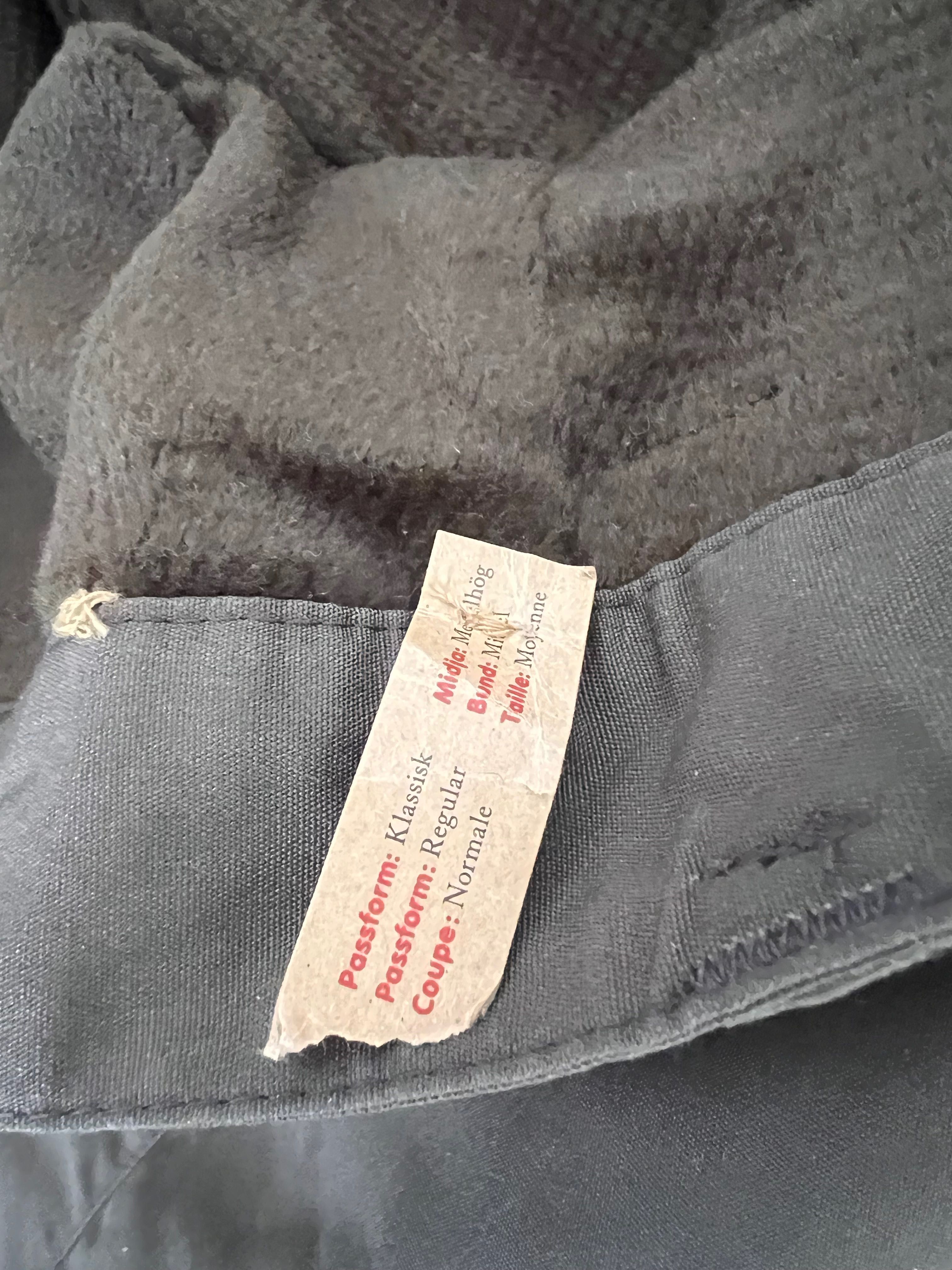 Pantaloni Fjallraven Barents Pro Winter Trousers M marimea 52
