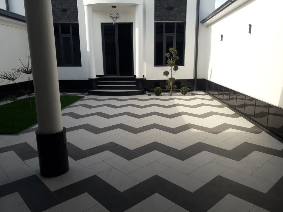 kafel terish xizmati