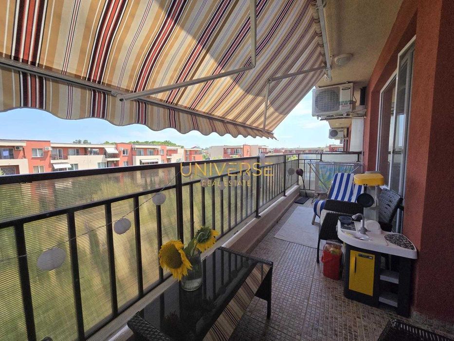 Продава се Двустаен апартамент в к.к. Слънчев бряг - 50 кв.м за 1300 €/кв.м - Снимка #10