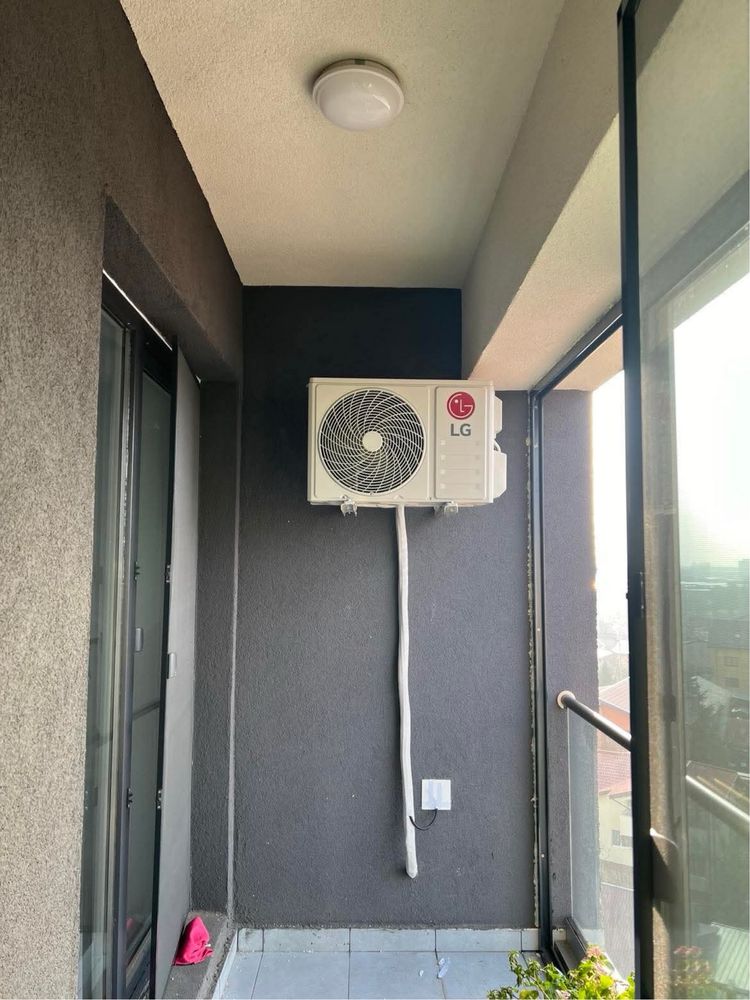 Reparatii Aer Conditionat - Igienizare - Incarcare cu Freon