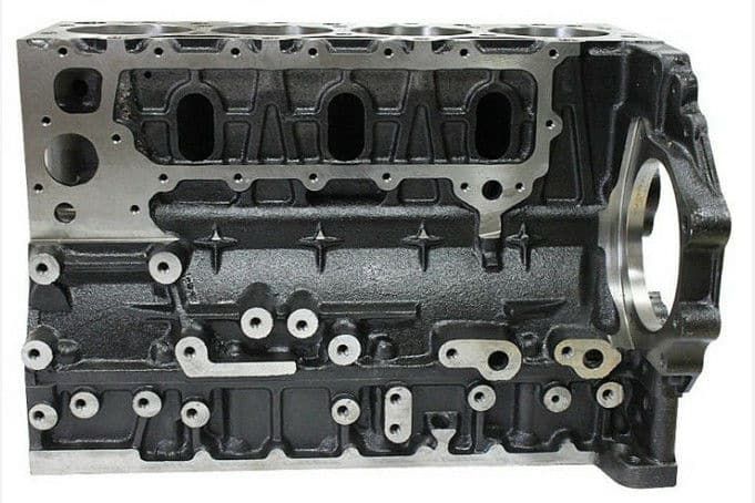 bloc motor isuzu