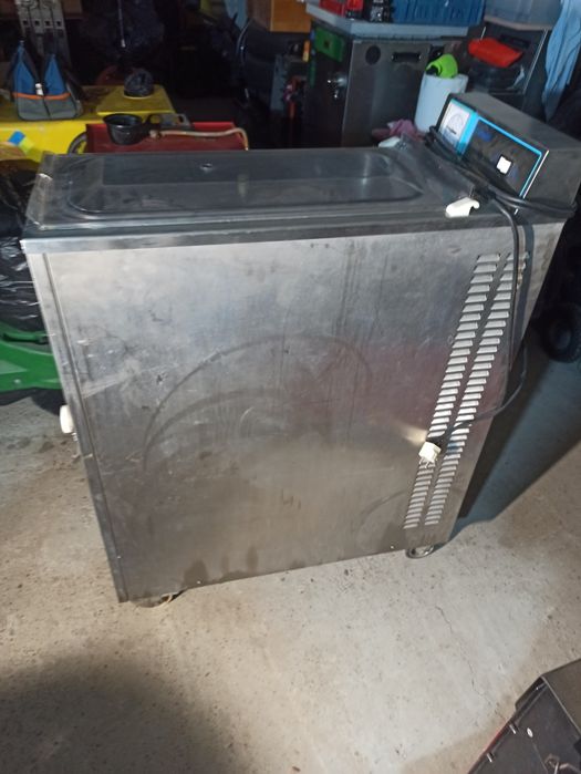 Mașina depozitare maturare înghețată