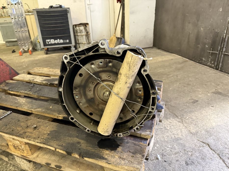 SAT кутия за BMW E60/E61 LCI