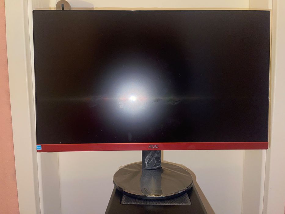 PC Gaming + 2 monitoare noi