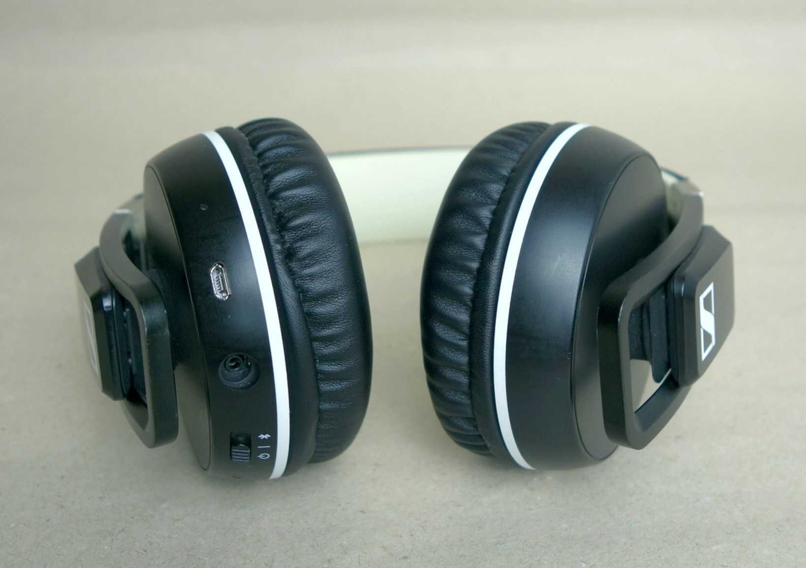 Блутут Hi-Fi слушалки Sennheiser Urbanite XL